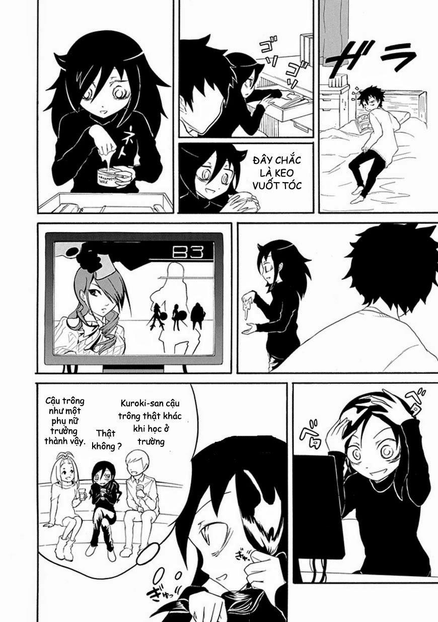 It’S Not My Fault That I’M Not Popular! Chapter 33.5 - Trang 2