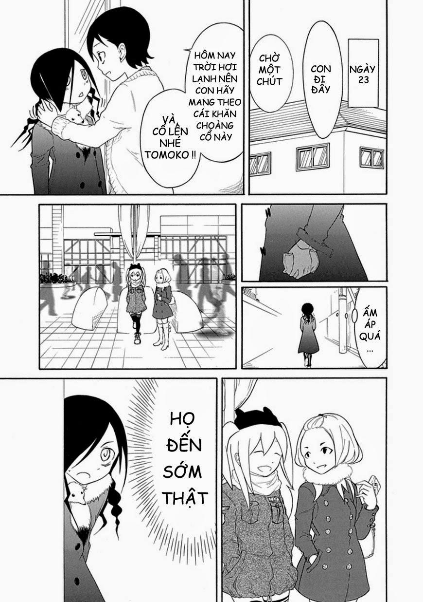 It’S Not My Fault That I’M Not Popular! Chapter 33.5 - Trang 2