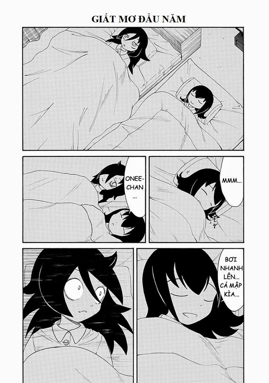 It’S Not My Fault That I’M Not Popular! Chapter 33 - Trang 2