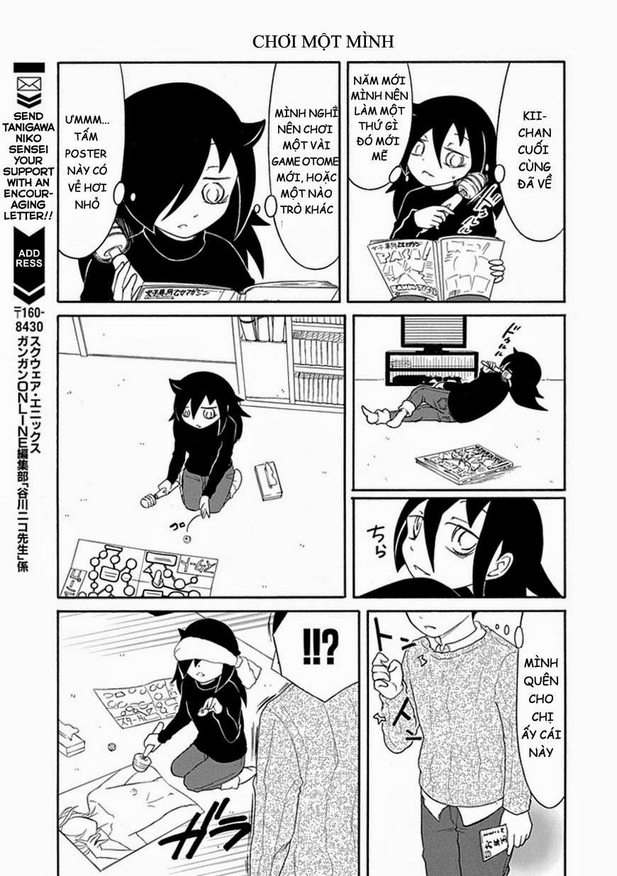 It’S Not My Fault That I’M Not Popular! Chapter 33 - Trang 2