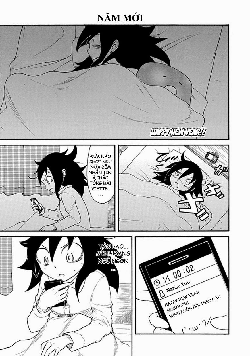 It’S Not My Fault That I’M Not Popular! Chapter 33 - Trang 2