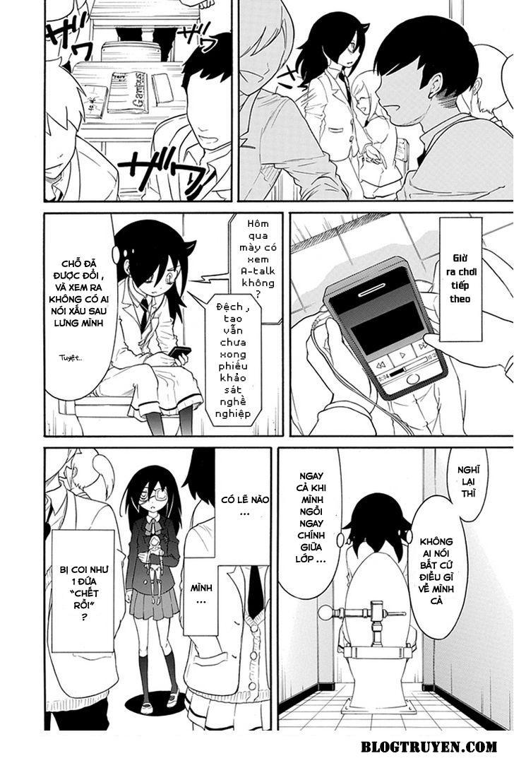 It’S Not My Fault That I’M Not Popular! Chapter 34 - Trang 2