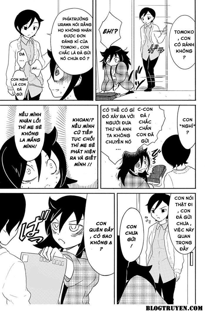 It’S Not My Fault That I’M Not Popular! Chapter 35 - Trang 2