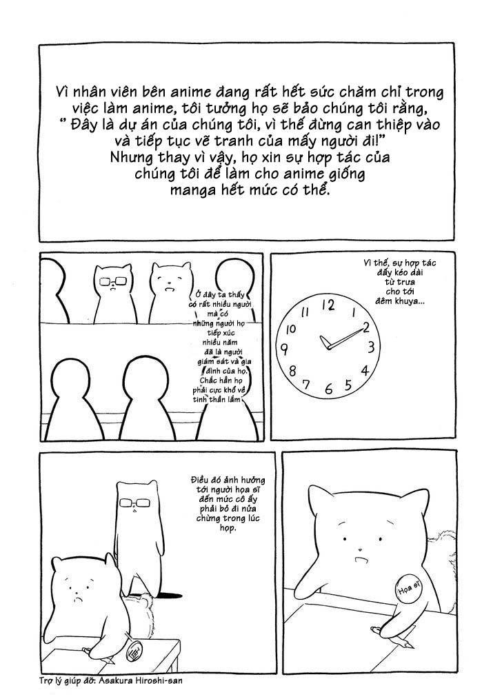 It’S Not My Fault That I’M Not Popular! Chapter 36.5 - Trang 2