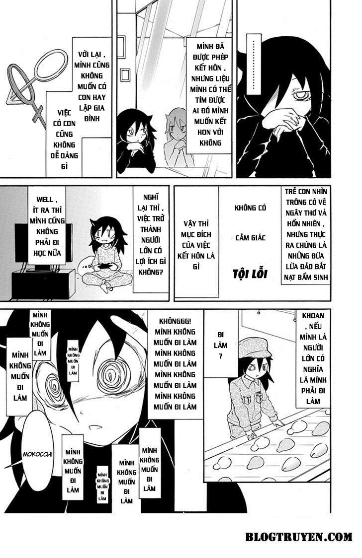 It’S Not My Fault That I’M Not Popular! Chapter 36 - Trang 2