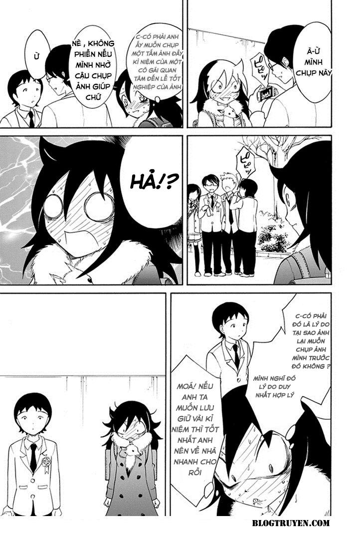 It’S Not My Fault That I’M Not Popular! Chapter 37 - Trang 2