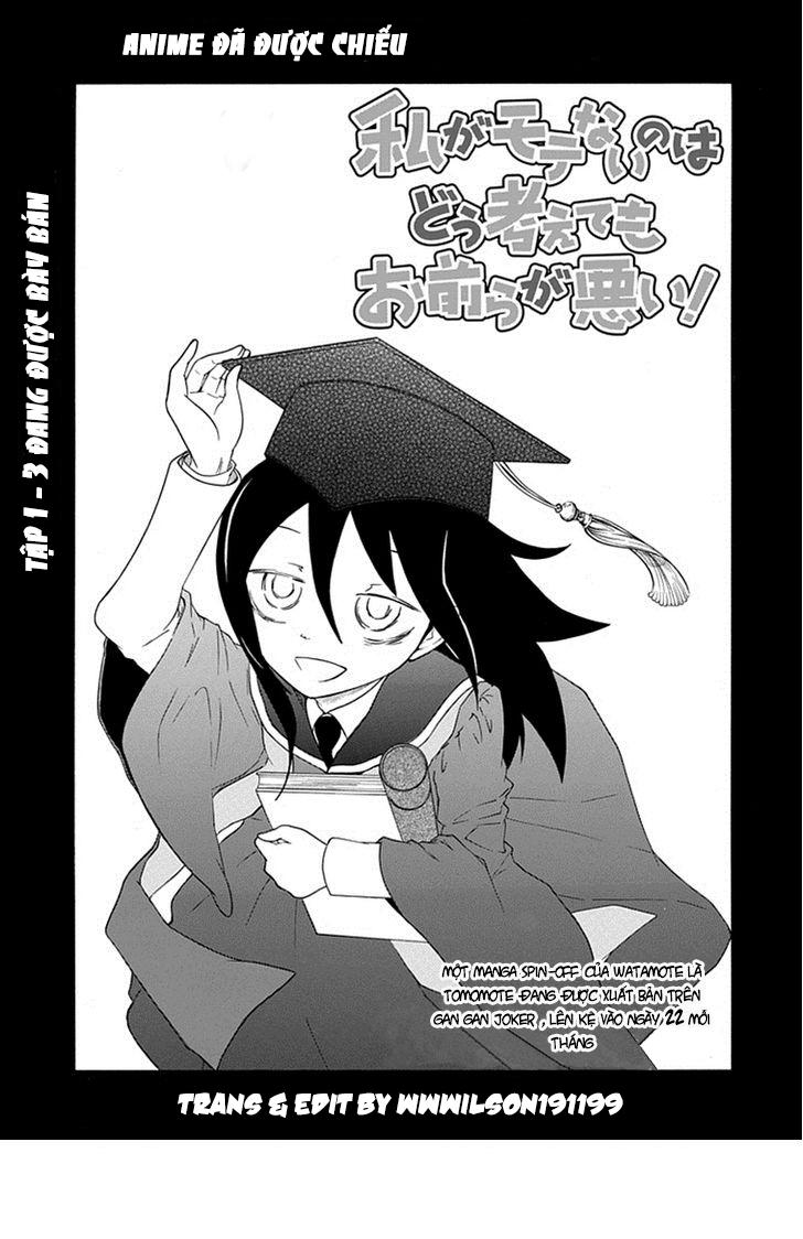 It’S Not My Fault That I’M Not Popular! Chapter 37 - Trang 2