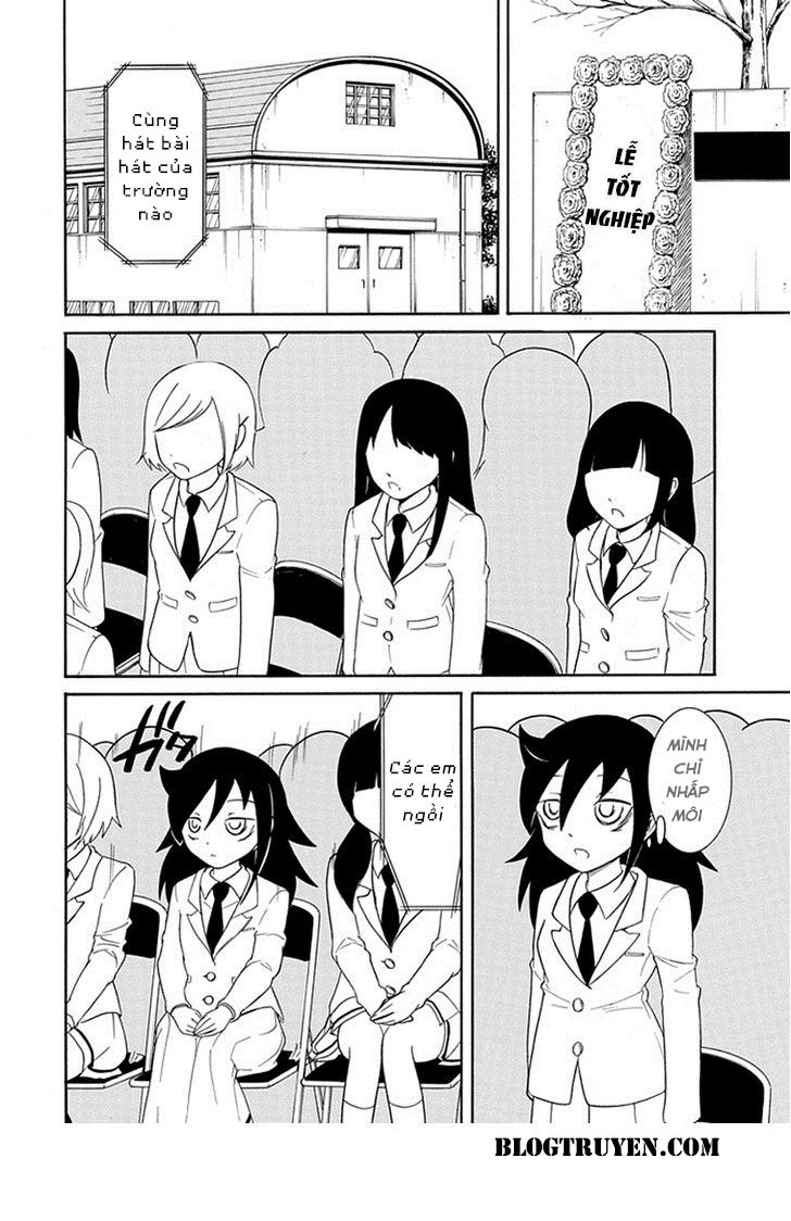 It’S Not My Fault That I’M Not Popular! Chapter 37 - Trang 2