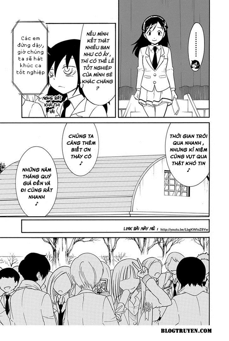 It’S Not My Fault That I’M Not Popular! Chapter 37 - Trang 2