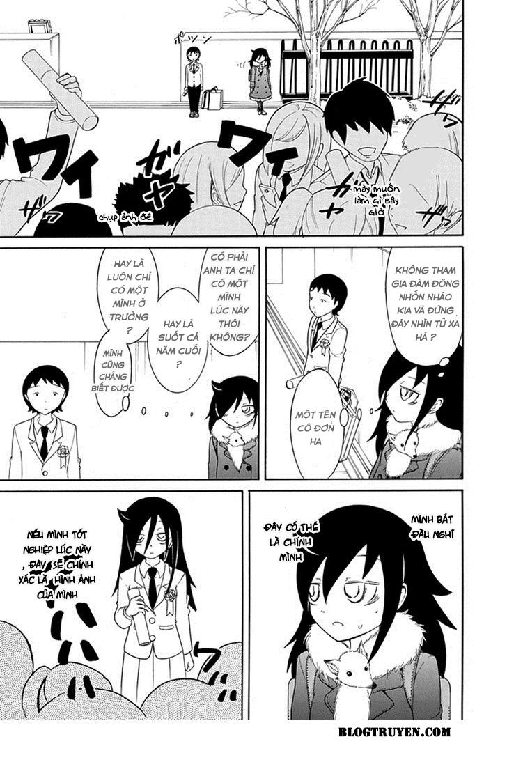 It’S Not My Fault That I’M Not Popular! Chapter 37 - Trang 2