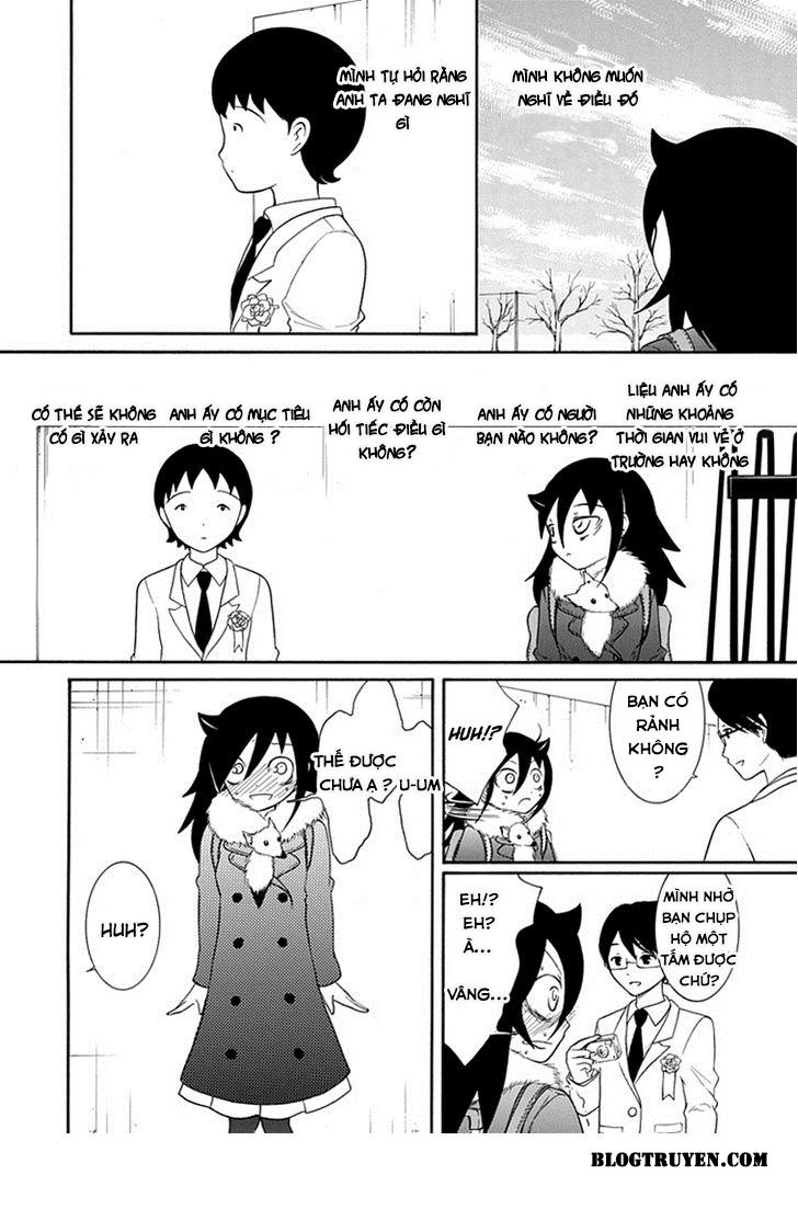 It’S Not My Fault That I’M Not Popular! Chapter 37 - Trang 2