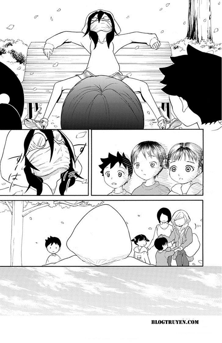 It’S Not My Fault That I’M Not Popular! Chapter 38 - Trang 2