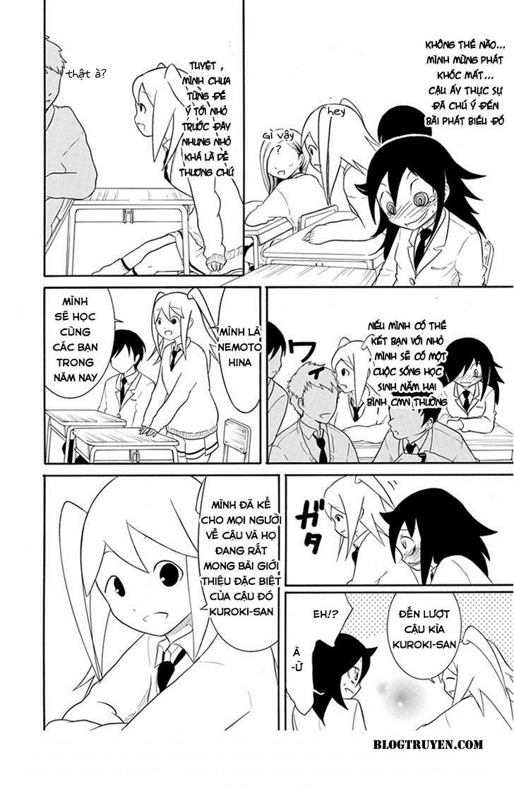 It’S Not My Fault That I’M Not Popular! Chapter 39 - Trang 2