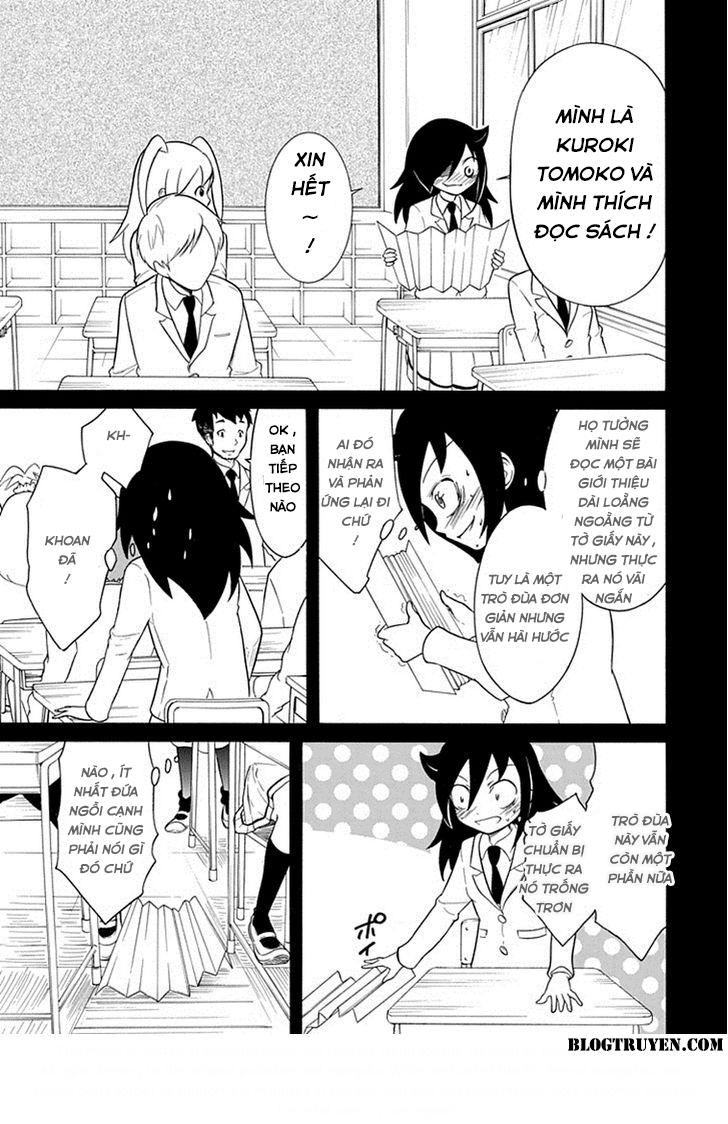 It’S Not My Fault That I’M Not Popular! Chapter 39 - Trang 2