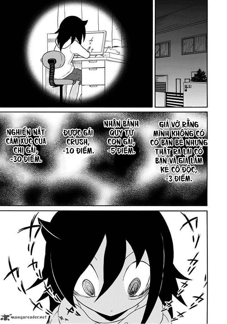 It’S Not My Fault That I’M Not Popular! Chapter 41 - Trang 2