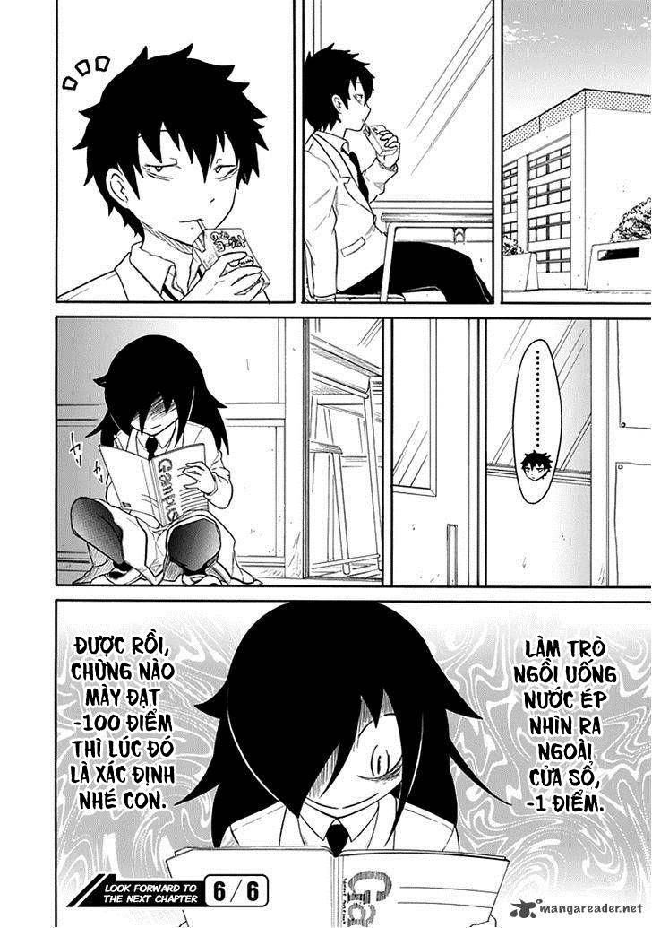 It’S Not My Fault That I’M Not Popular! Chapter 41 - Trang 2