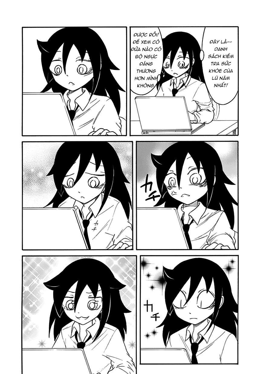 It’S Not My Fault That I’M Not Popular! Chapter 42 - Trang 2