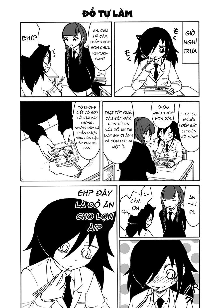 It’S Not My Fault That I’M Not Popular! Chapter 42 - Trang 2