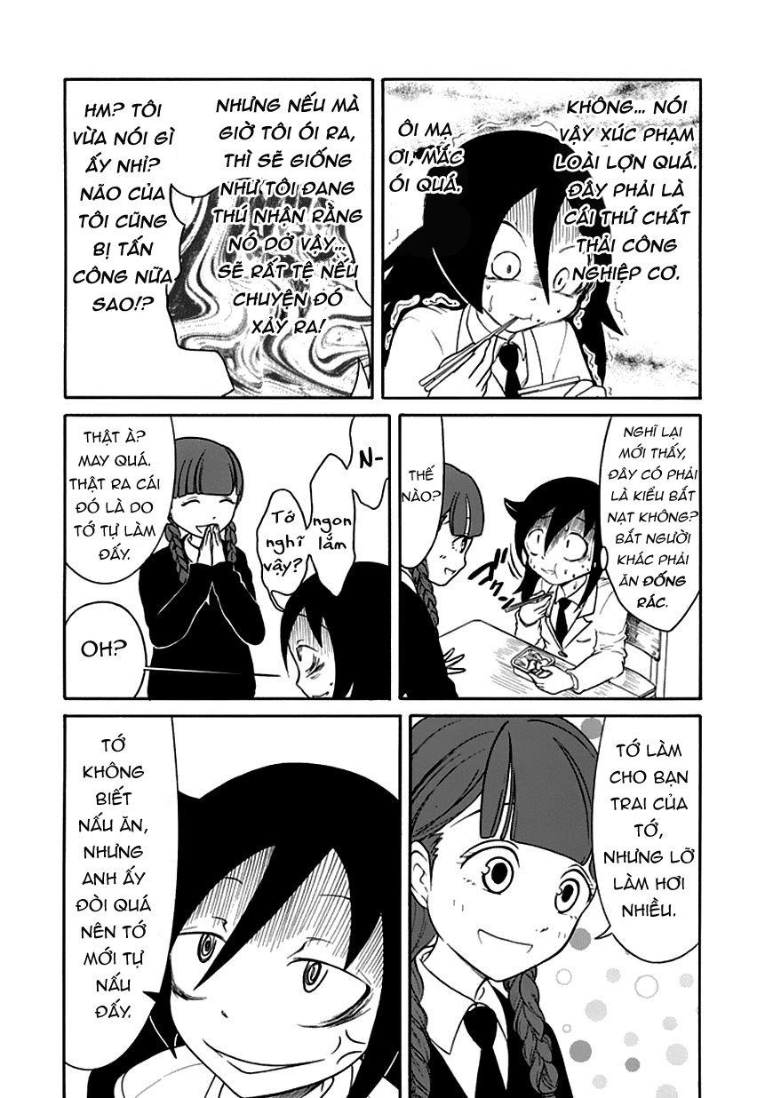 It’S Not My Fault That I’M Not Popular! Chapter 42 - Trang 2