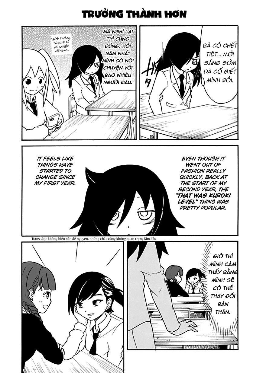 It’S Not My Fault That I’M Not Popular! Chapter 42 - Trang 2