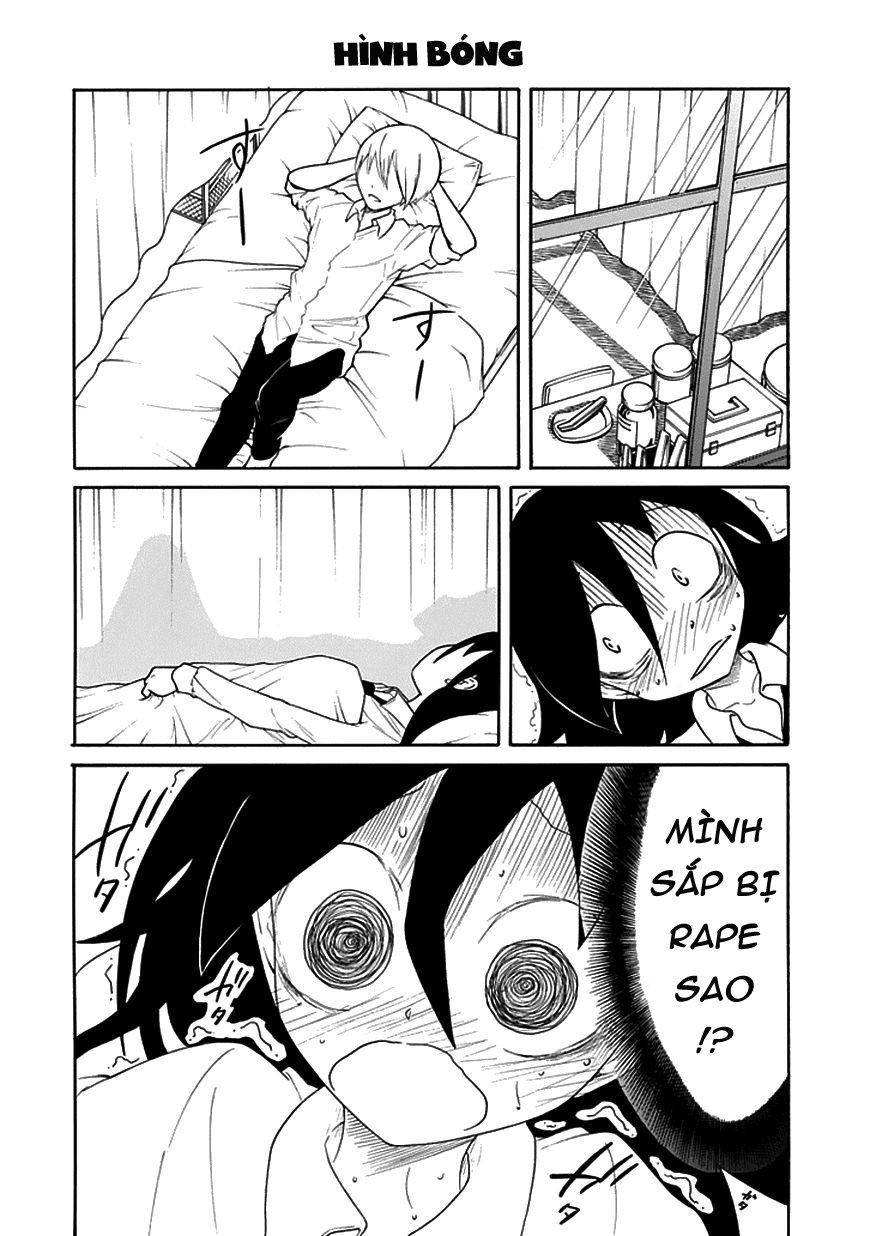 It’S Not My Fault That I’M Not Popular! Chapter 42 - Trang 2