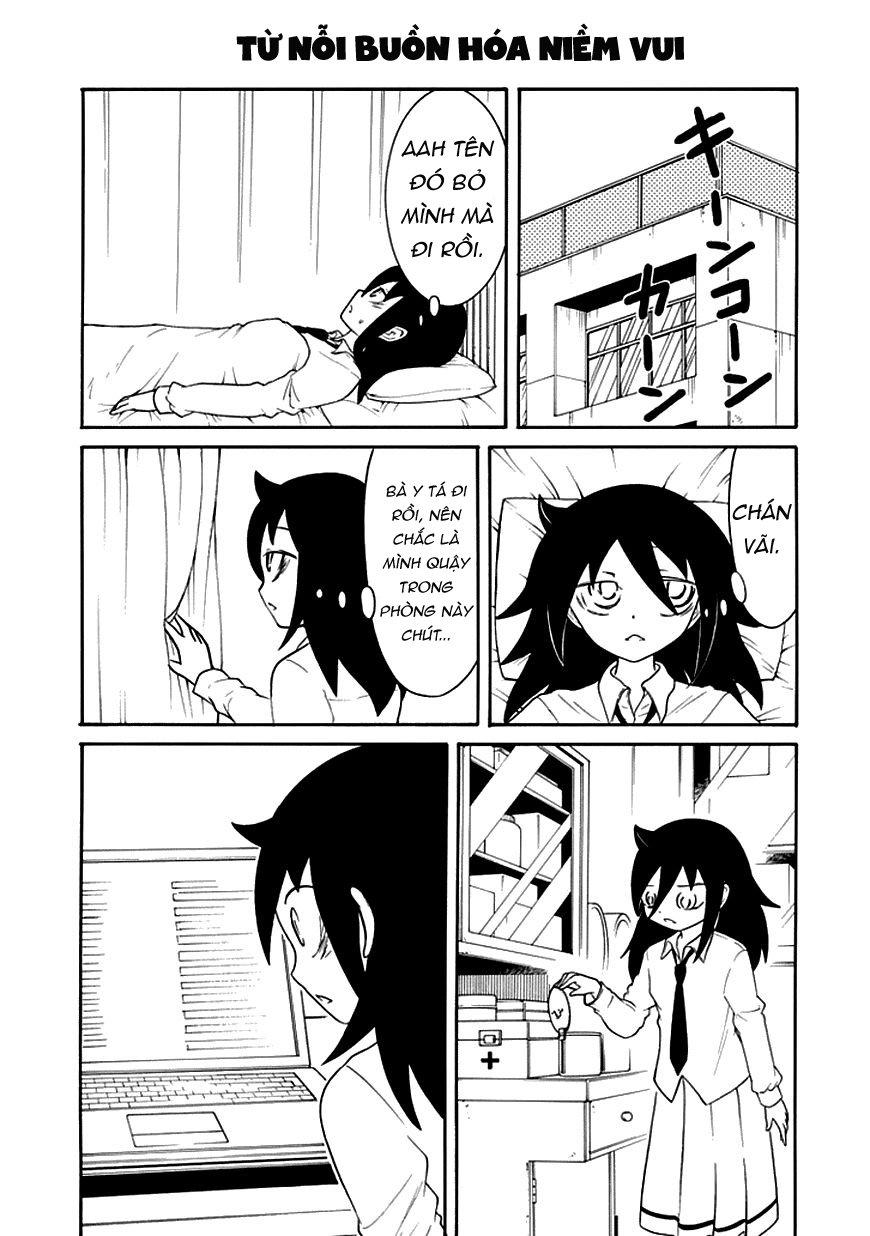 It’S Not My Fault That I’M Not Popular! Chapter 42 - Trang 2