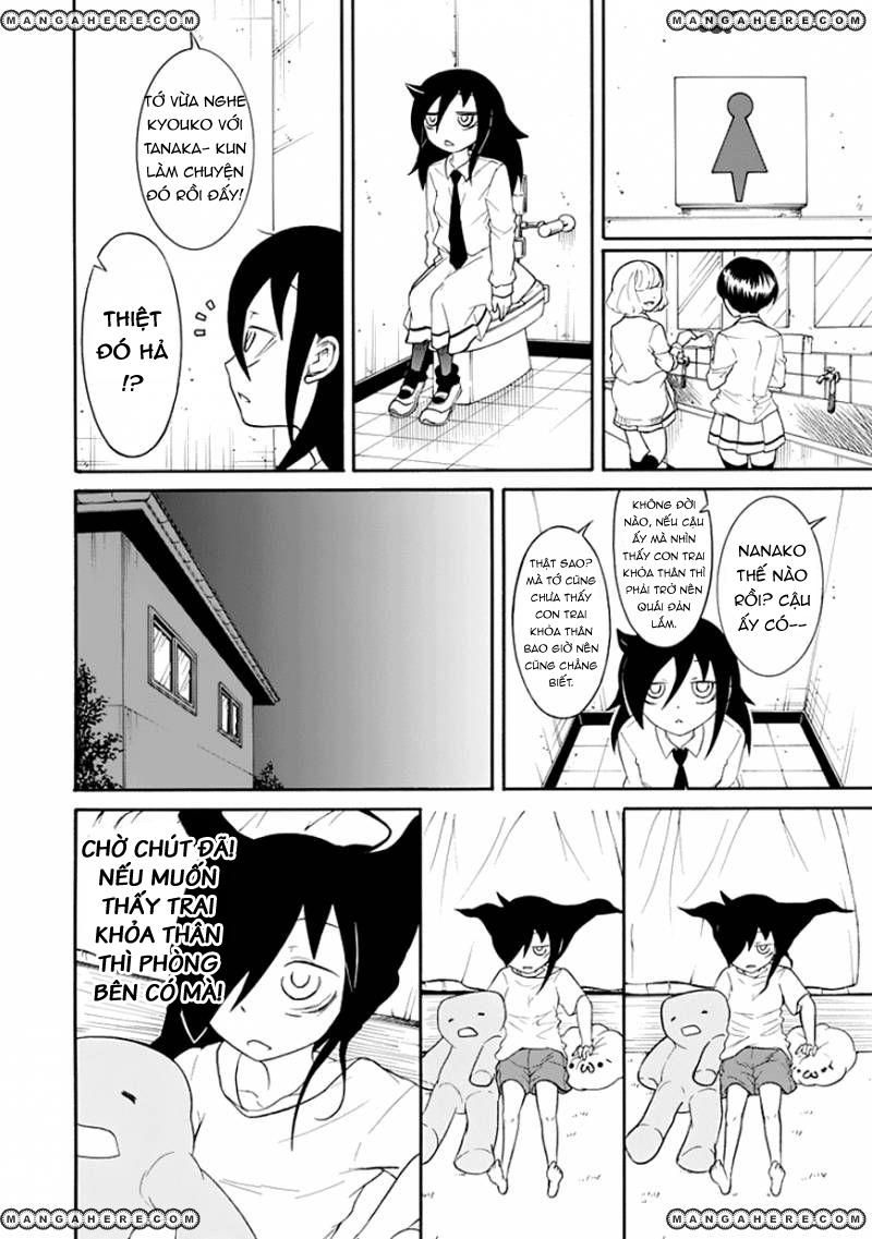 It’S Not My Fault That I’M Not Popular! Chapter 43 - Trang 2