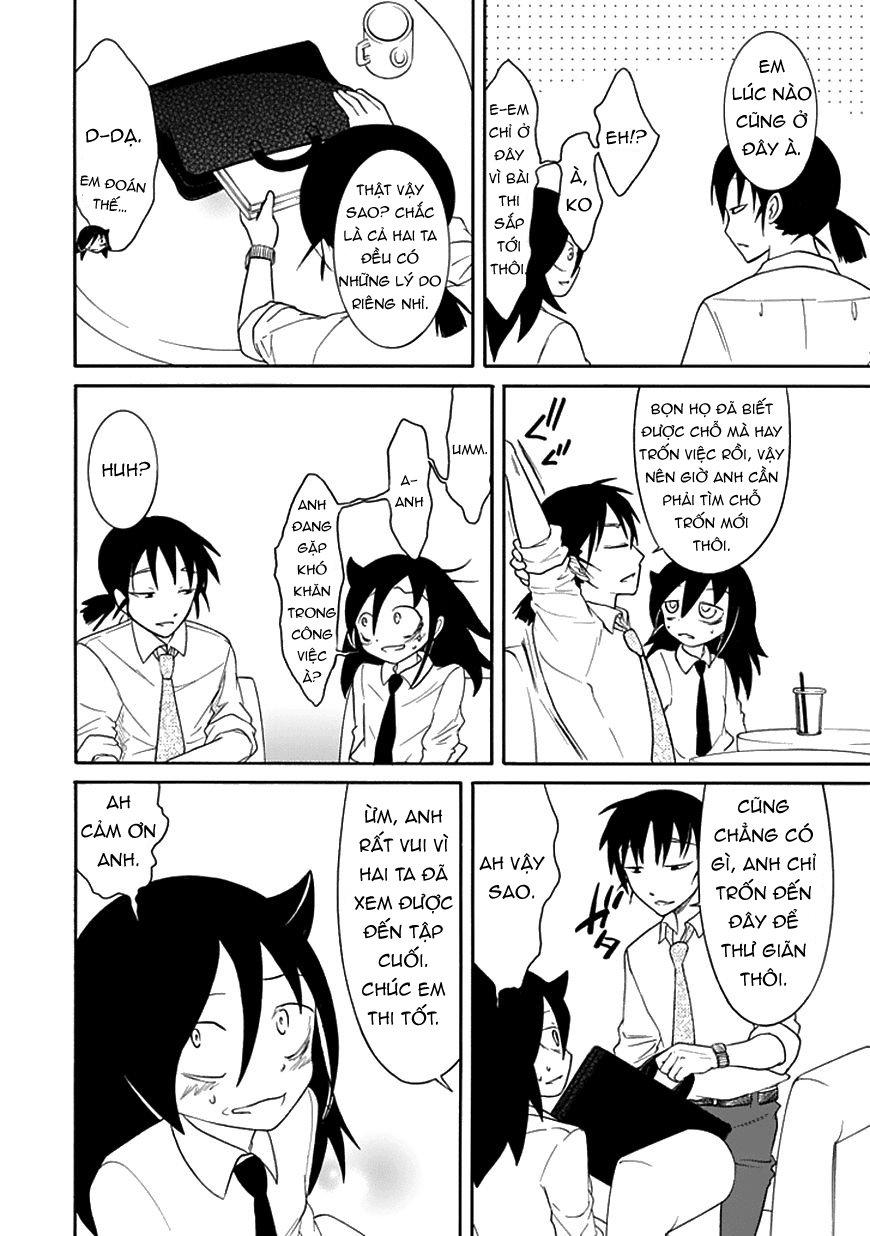 It’S Not My Fault That I’M Not Popular! Chapter 44 - Trang 2