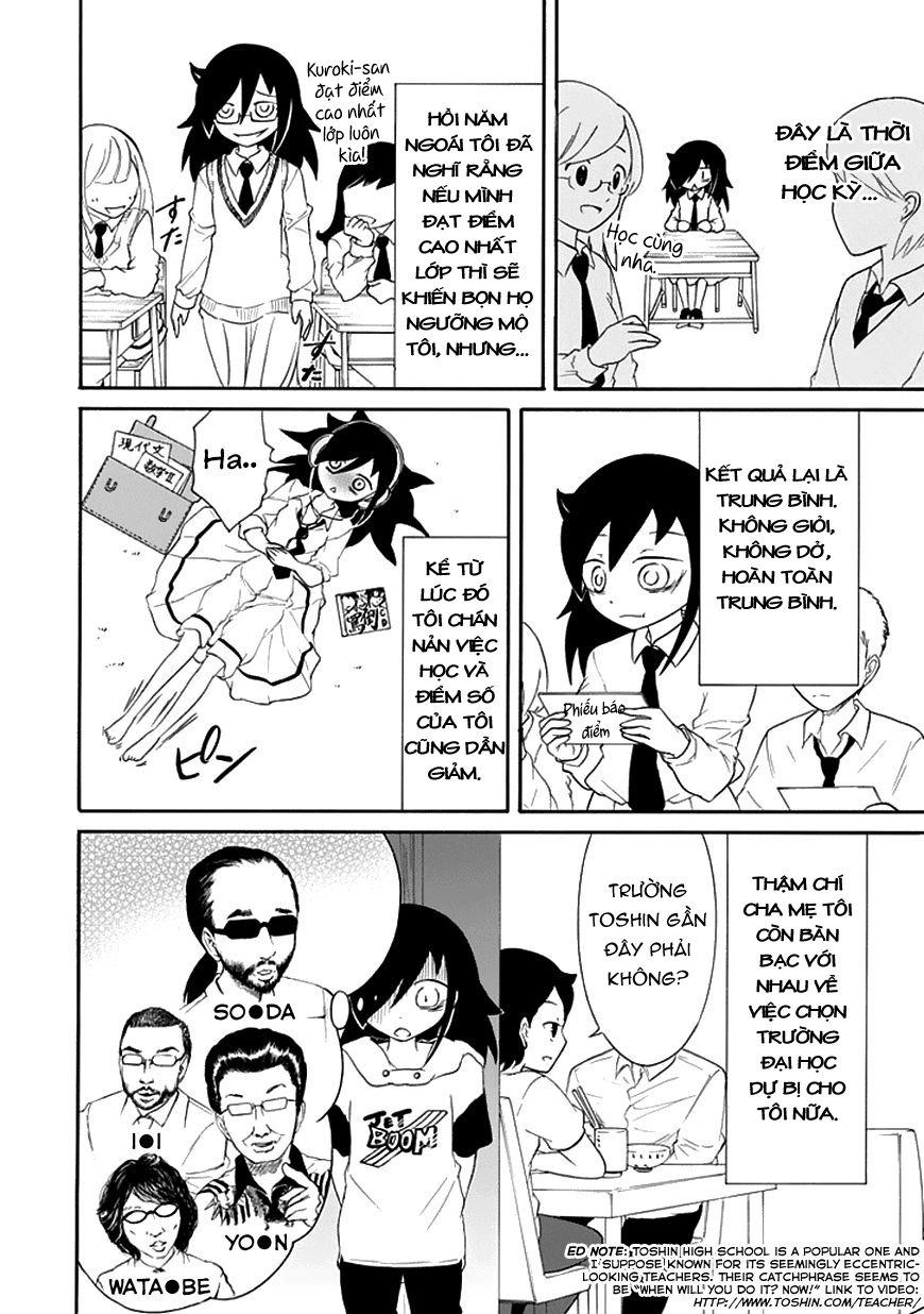 It’S Not My Fault That I’M Not Popular! Chapter 44 - Trang 2