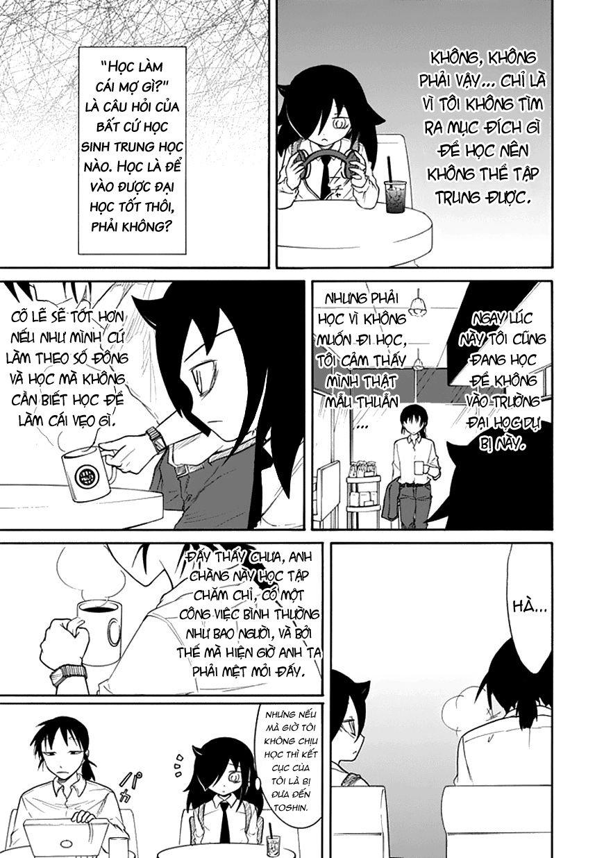 It’S Not My Fault That I’M Not Popular! Chapter 44 - Trang 2