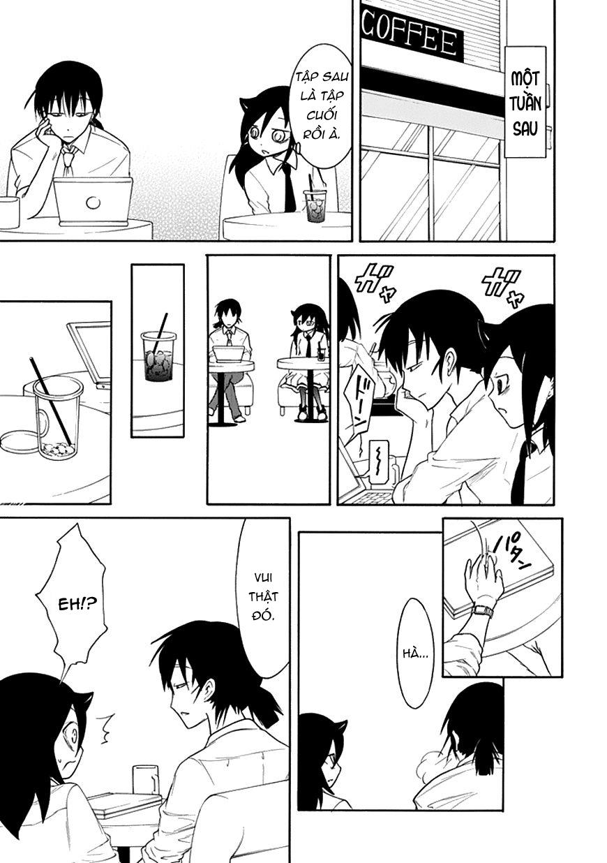 It’S Not My Fault That I’M Not Popular! Chapter 44 - Trang 2