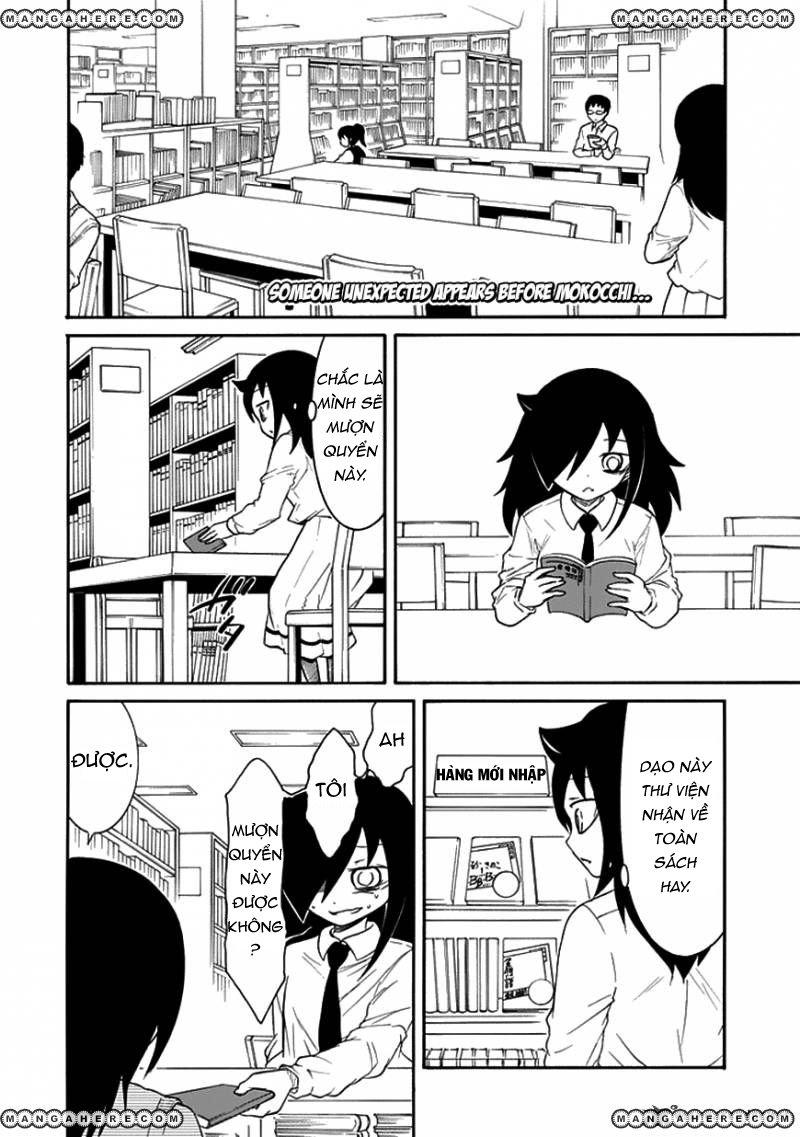 It’S Not My Fault That I’M Not Popular! Chapter 46 - Trang 2