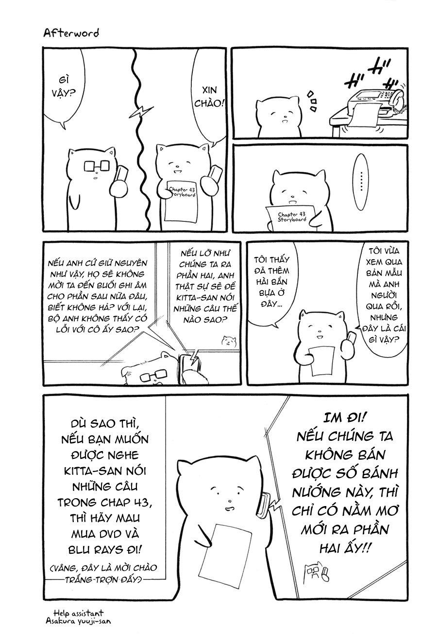 It’S Not My Fault That I’M Not Popular! Chapter 47.5 - Trang 2