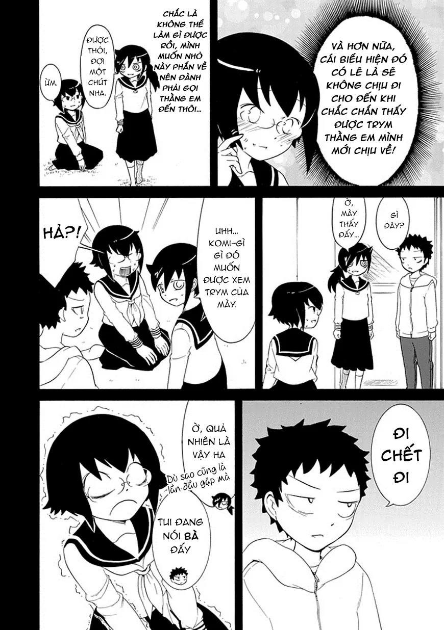 It’S Not My Fault That I’M Not Popular! Chapter 47 - Trang 2