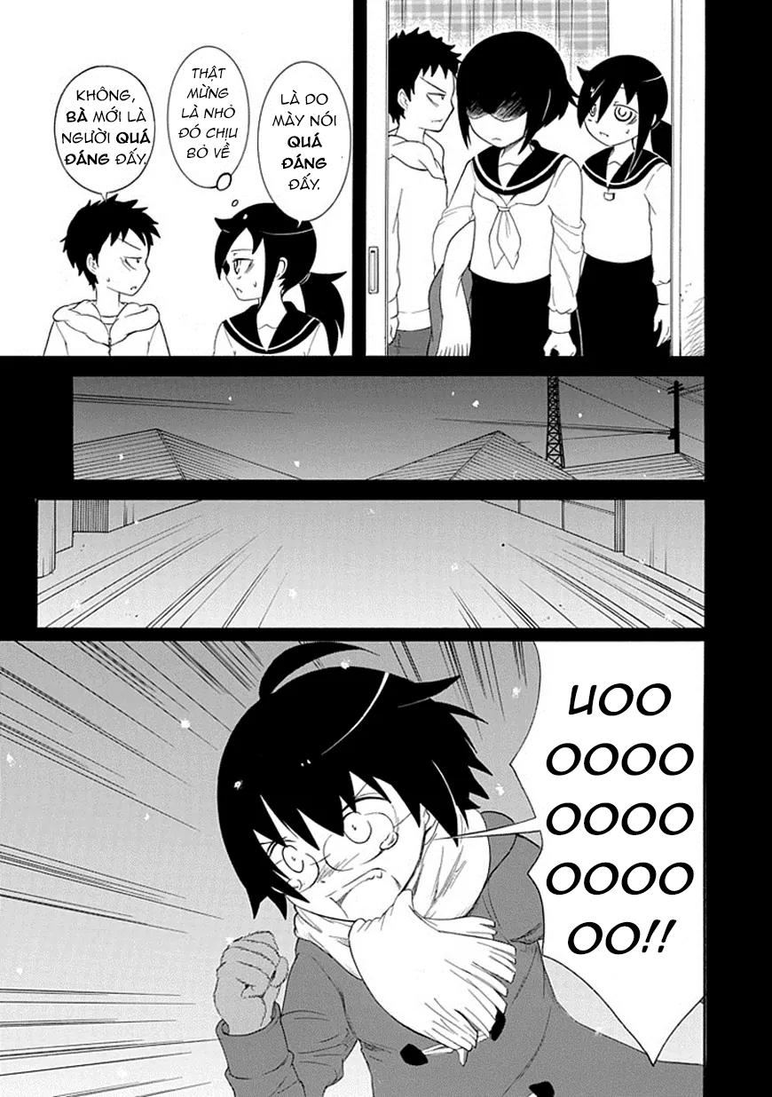 It’S Not My Fault That I’M Not Popular! Chapter 47 - Trang 2