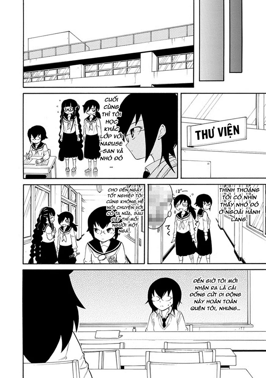 It’S Not My Fault That I’M Not Popular! Chapter 47 - Trang 2