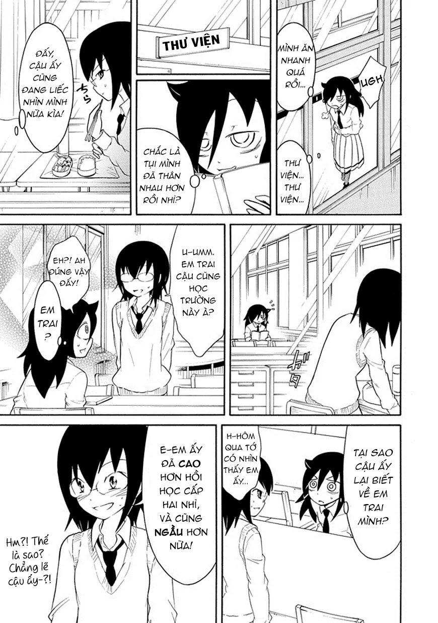 It’S Not My Fault That I’M Not Popular! Chapter 47 - Trang 2