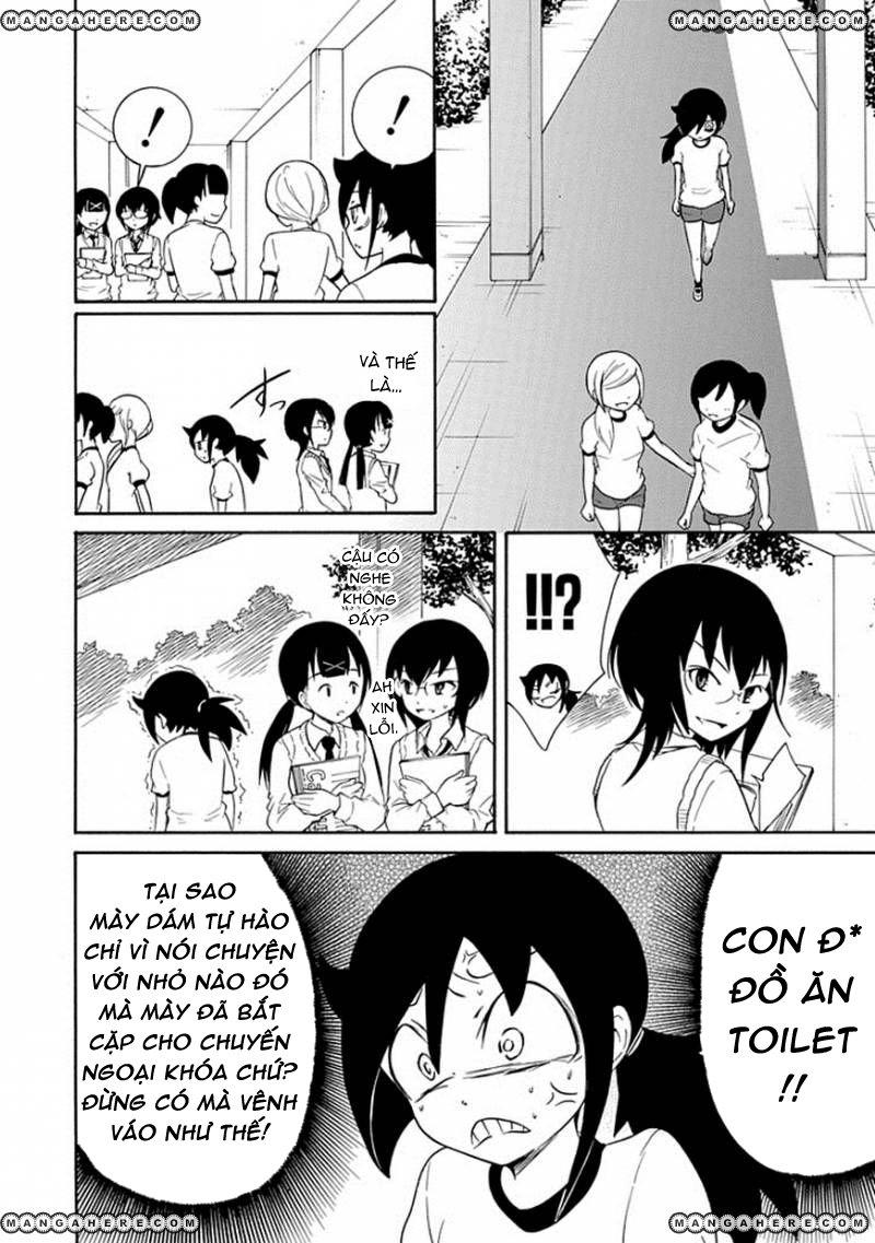 It’S Not My Fault That I’M Not Popular! Chapter 48 - Trang 2