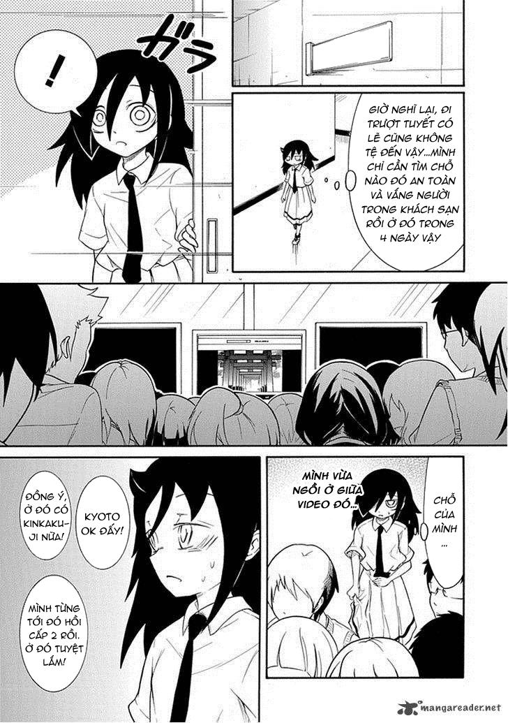 It’S Not My Fault That I’M Not Popular! Chapter 49 - Trang 2