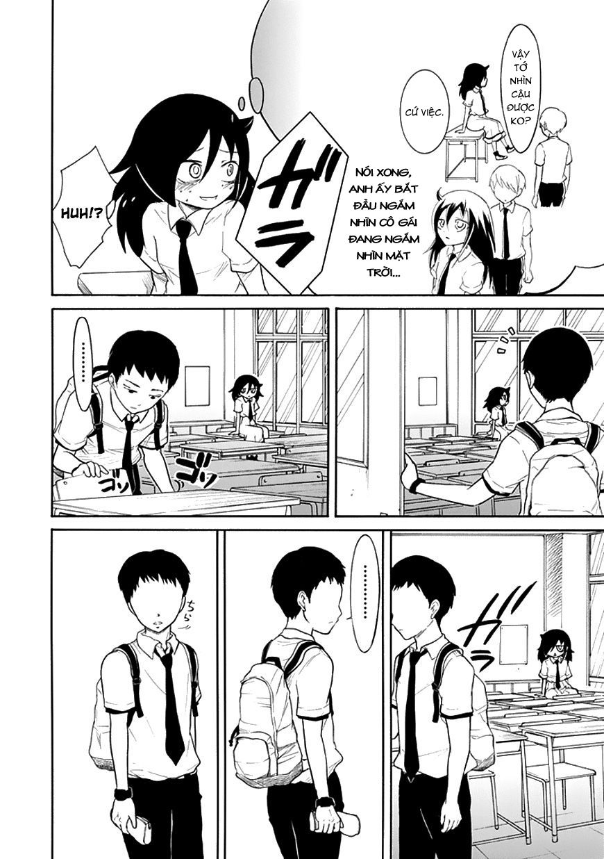 It’S Not My Fault That I’M Not Popular! Chapter 50 - Trang 2