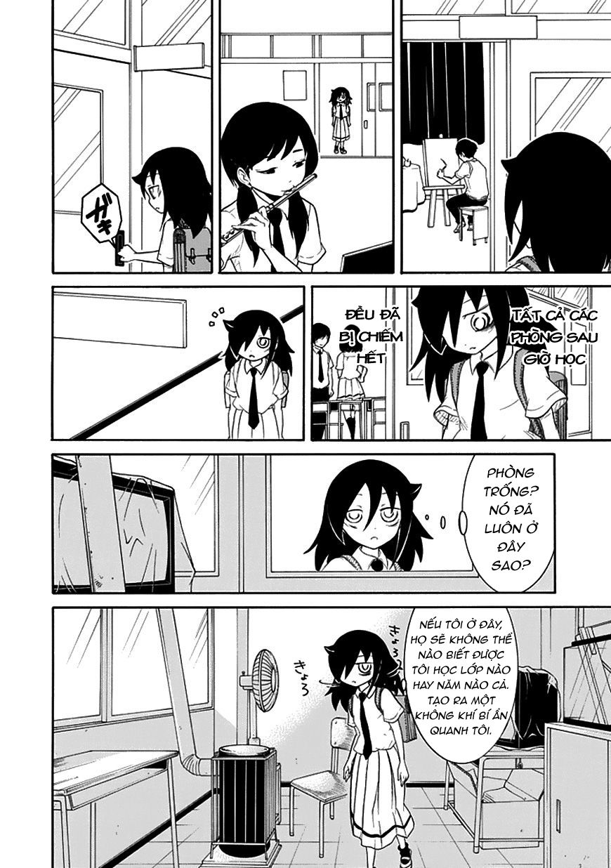 It’S Not My Fault That I’M Not Popular! Chapter 50 - Trang 2