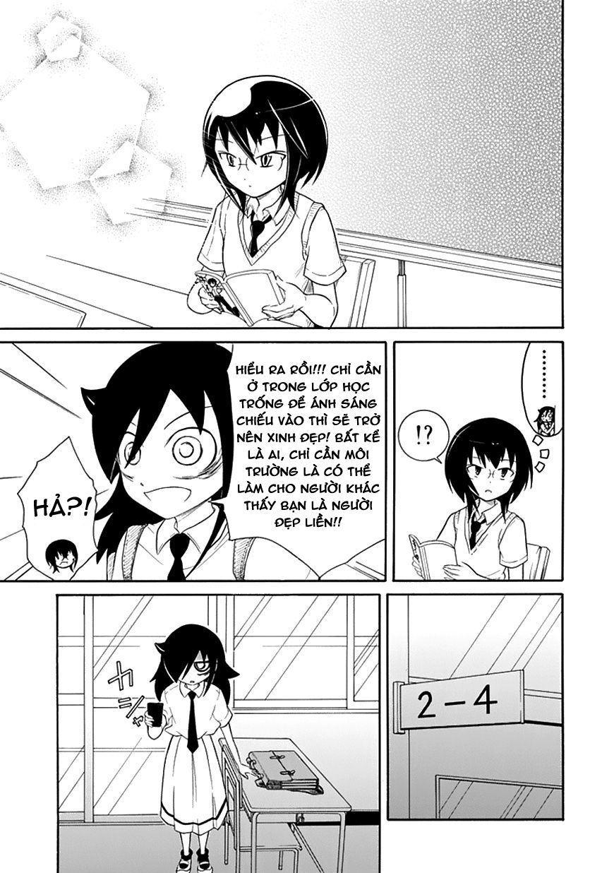 It’S Not My Fault That I’M Not Popular! Chapter 50 - Trang 2