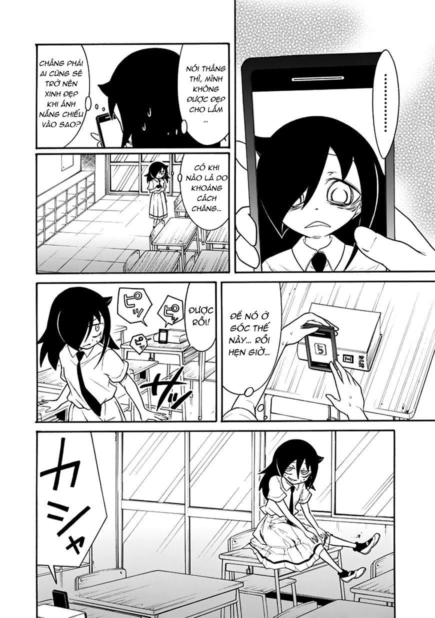 It’S Not My Fault That I’M Not Popular! Chapter 50 - Trang 2