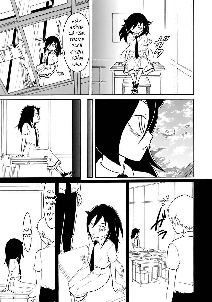 It’S Not My Fault That I’M Not Popular! Chapter 50 - Trang 2