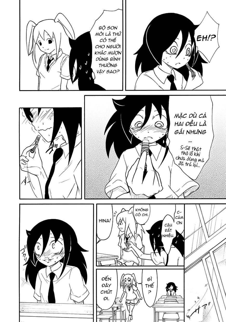 It’S Not My Fault That I’M Not Popular! Chapter 51 - Trang 2