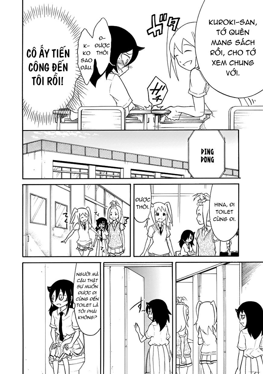 It’S Not My Fault That I’M Not Popular! Chapter 51 - Trang 2