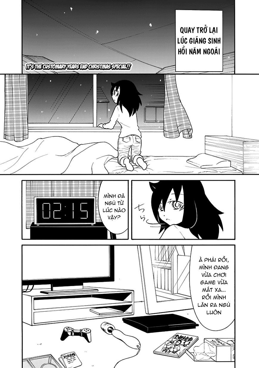 It’S Not My Fault That I’M Not Popular! Chapter 52.5 - Trang 2