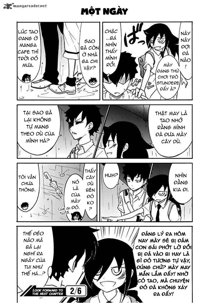 It’S Not My Fault That I’M Not Popular! Chapter 53 - Trang 2