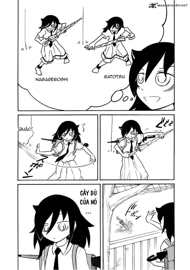 It’S Not My Fault That I’M Not Popular! Chapter 53 - Trang 2