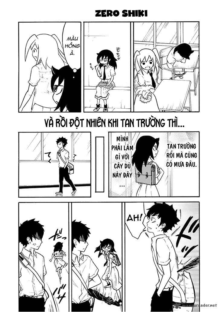 It’S Not My Fault That I’M Not Popular! Chapter 53 - Trang 2